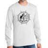 1-Hr RUSH NO MINIMUM Unisex Long Sleeve T-Shirt Thumbnail