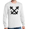 1-Hr RUSH NO MINIMUM Unisex Long Sleeve T-Shirt Thumbnail