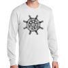 1-Hr RUSH NO MINIMUM Unisex Long Sleeve T-Shirt Thumbnail