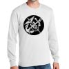 1-Hr RUSH NO MINIMUM Unisex Long Sleeve T-Shirt Thumbnail