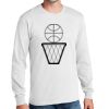 1-Hr RUSH NO MINIMUM Unisex Long Sleeve T-Shirt Thumbnail