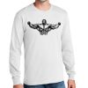 1-Hr RUSH NO MINIMUM Unisex Long Sleeve T-Shirt Thumbnail