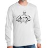 1-Hr RUSH NO MINIMUM Unisex Long Sleeve T-Shirt Thumbnail