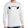 1-Hr RUSH NO MINIMUM Unisex Long Sleeve T-Shirt Thumbnail