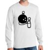 1-Hr RUSH NO MINIMUM Unisex Long Sleeve T-Shirt Thumbnail