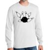 1-Hr RUSH NO MINIMUM Unisex Long Sleeve T-Shirt Thumbnail