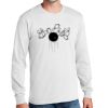 1-Hr RUSH NO MINIMUM Unisex Long Sleeve T-Shirt Thumbnail