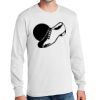 1-Hr RUSH NO MINIMUM Unisex Long Sleeve T-Shirt Thumbnail