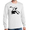 1-Hr RUSH NO MINIMUM Unisex Long Sleeve T-Shirt Thumbnail