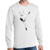 1-Hr RUSH NO MINIMUM Unisex Long Sleeve T-Shirt Thumbnail