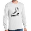 1-Hr RUSH NO MINIMUM Unisex Long Sleeve T-Shirt Thumbnail