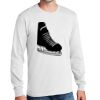 1-Hr RUSH NO MINIMUM Unisex Long Sleeve T-Shirt Thumbnail