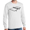 1-Hr RUSH NO MINIMUM Unisex Long Sleeve T-Shirt Thumbnail