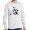 1-Hr RUSH NO MINIMUM Unisex Long Sleeve T-Shirt Thumbnail