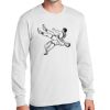 1-Hr RUSH NO MINIMUM Unisex Long Sleeve T-Shirt Thumbnail