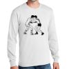 1-Hr RUSH NO MINIMUM Unisex Long Sleeve T-Shirt Thumbnail