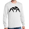 1-Hr RUSH NO MINIMUM Unisex Long Sleeve T-Shirt Thumbnail