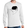 1-Hr RUSH NO MINIMUM Unisex Long Sleeve T-Shirt Thumbnail