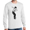 1-Hr RUSH NO MINIMUM Unisex Long Sleeve T-Shirt Thumbnail