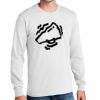 1-Hr RUSH NO MINIMUM Unisex Long Sleeve T-Shirt Thumbnail