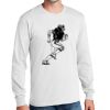 1-Hr RUSH NO MINIMUM Unisex Long Sleeve T-Shirt Thumbnail