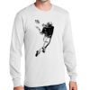 1-Hr RUSH NO MINIMUM Unisex Long Sleeve T-Shirt Thumbnail