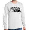 1-Hr RUSH NO MINIMUM Unisex Long Sleeve T-Shirt Thumbnail