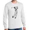 1-Hr RUSH NO MINIMUM Unisex Long Sleeve T-Shirt Thumbnail