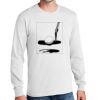 1-Hr RUSH NO MINIMUM Unisex Long Sleeve T-Shirt Thumbnail