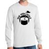 1-Hr RUSH NO MINIMUM Unisex Long Sleeve T-Shirt Thumbnail