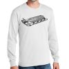 1-Hr RUSH NO MINIMUM Unisex Long Sleeve T-Shirt Thumbnail