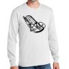 1-Hr RUSH NO MINIMUM Unisex Long Sleeve T-Shirt Thumbnail