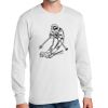 1-Hr RUSH NO MINIMUM Unisex Long Sleeve T-Shirt Thumbnail