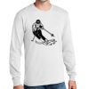 1-Hr RUSH NO MINIMUM Unisex Long Sleeve T-Shirt Thumbnail