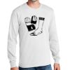 1-Hr RUSH NO MINIMUM Unisex Long Sleeve T-Shirt Thumbnail