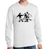 1-Hr RUSH NO MINIMUM Unisex Long Sleeve T-Shirt Thumbnail