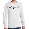 1-Hr RUSH NO MINIMUM Unisex Long Sleeve T-Shirt Thumbnail