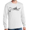 1-Hr RUSH NO MINIMUM Unisex Long Sleeve T-Shirt Thumbnail