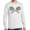 1-Hr RUSH NO MINIMUM Unisex Long Sleeve T-Shirt Thumbnail