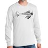 1-Hr RUSH NO MINIMUM Unisex Long Sleeve T-Shirt Thumbnail