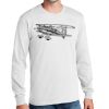 1-Hr RUSH NO MINIMUM Unisex Long Sleeve T-Shirt Thumbnail