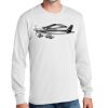 1-Hr RUSH NO MINIMUM Unisex Long Sleeve T-Shirt Thumbnail