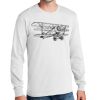 1-Hr RUSH NO MINIMUM Unisex Long Sleeve T-Shirt Thumbnail