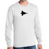 1-Hr RUSH NO MINIMUM Unisex Long Sleeve T-Shirt Thumbnail