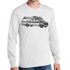 1-Hr RUSH NO MINIMUM Unisex Long Sleeve T-Shirt Thumbnail