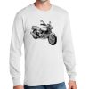 1-Hr RUSH NO MINIMUM Unisex Long Sleeve T-Shirt Thumbnail