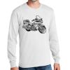 1-Hr RUSH NO MINIMUM Unisex Long Sleeve T-Shirt Thumbnail