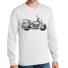 1-Hr RUSH NO MINIMUM Unisex Long Sleeve T-Shirt Thumbnail