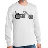 1-Hr RUSH NO MINIMUM Unisex Long Sleeve T-Shirt Thumbnail