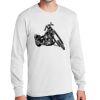 1-Hr RUSH NO MINIMUM Unisex Long Sleeve T-Shirt Thumbnail